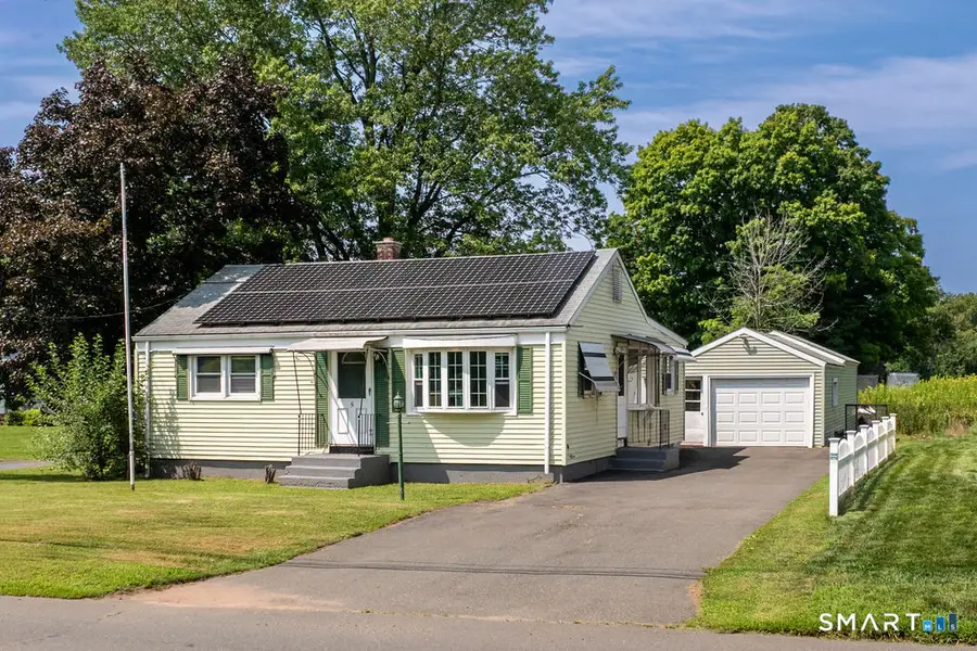 5 Tromley Road, East Windsor, CT 06088 - #3