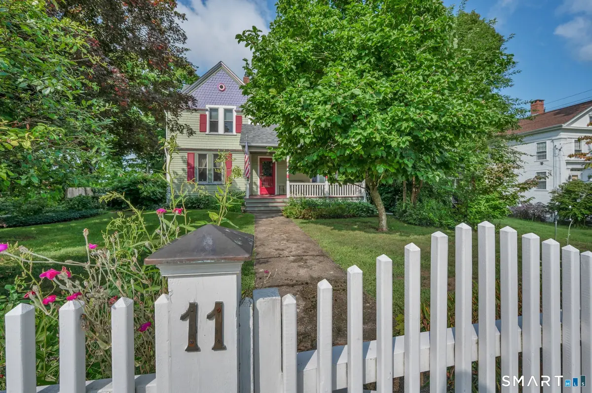 11 Plains Road, Moodus, CT 06469 - #1