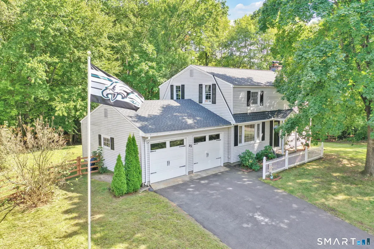 45 Colonial Drive, Enfield, CT 06082 - #1