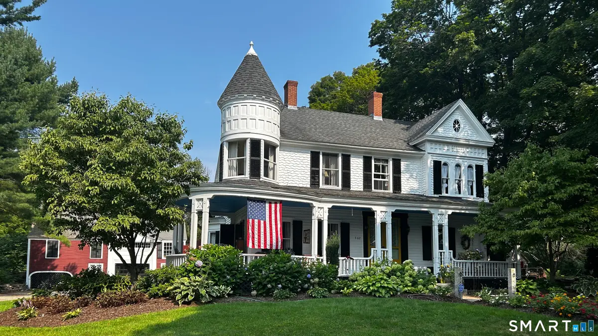 362 Thompson Road, Thompson, CT 06277 - #1
