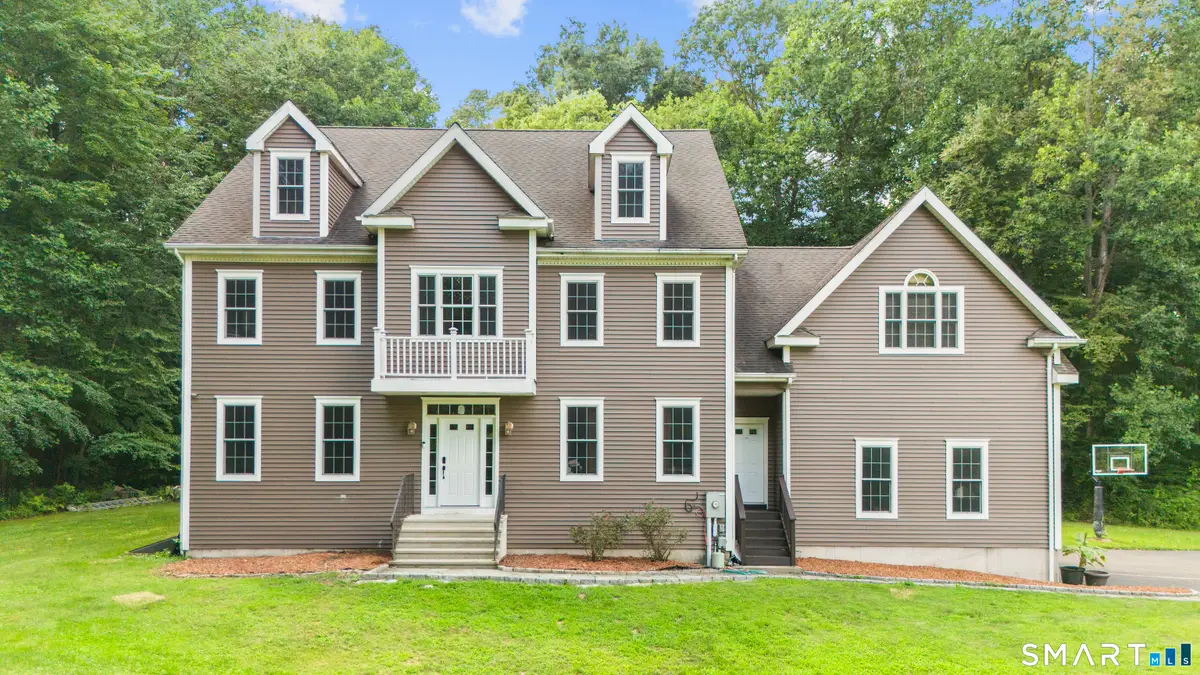 3 Butternut Ridge Road, Oxford, CT 06478 - #1