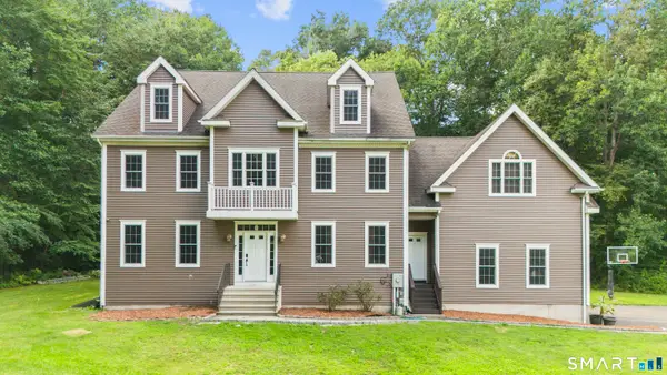 3 Butternut Ridge Road, Oxford, CT 06478