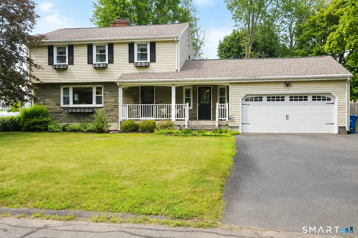 55 East Eldridge Street, Manchester, CT 06040 - #1