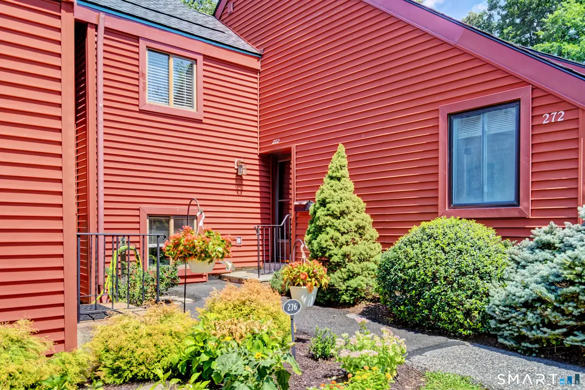 272 Hollister Way West #272, Glastonbury, CT 06033 - #1