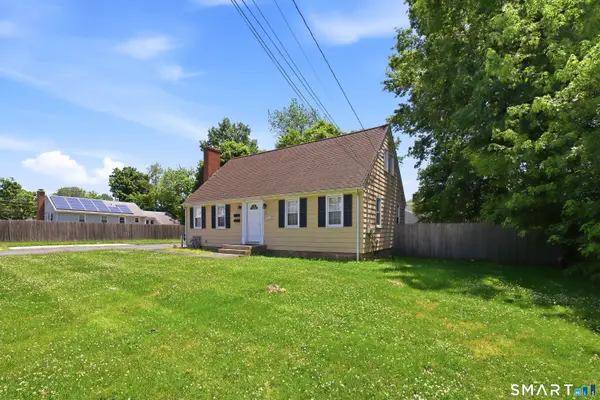 Address Withheld By Seller, New Britain, CT 06051