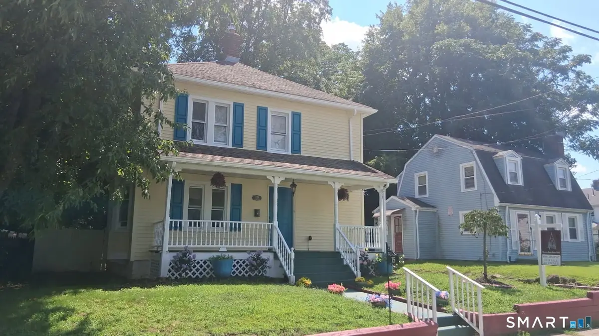 15 Simpson Street, Hartford, CT 06112 - #1