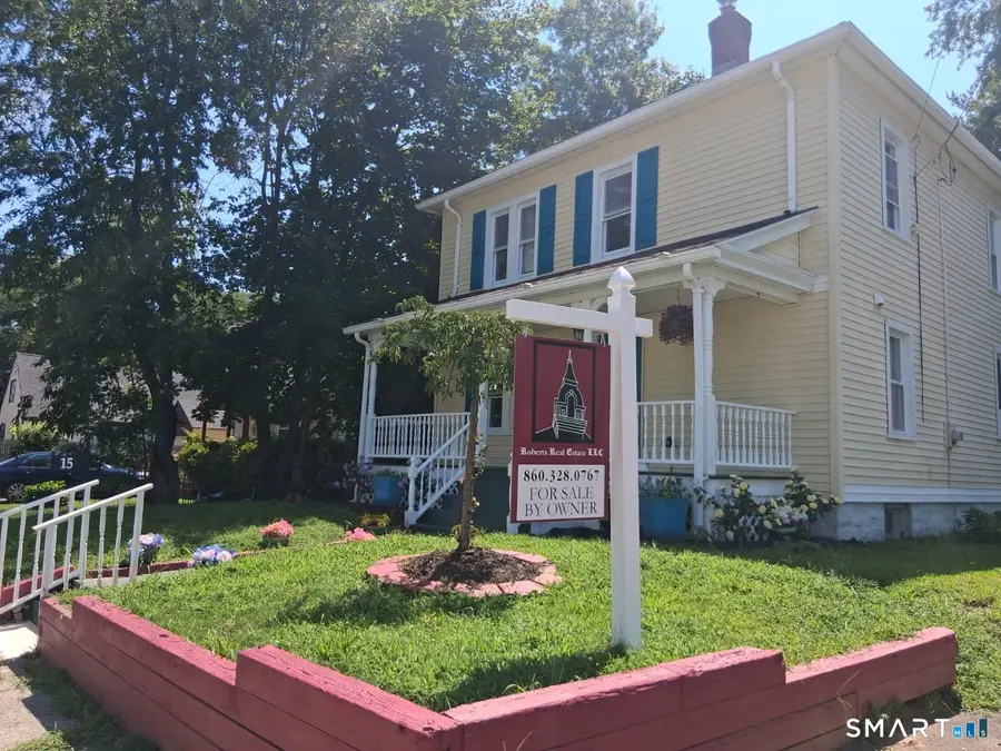 15 Simpson Street, Hartford, CT 06112 - #2