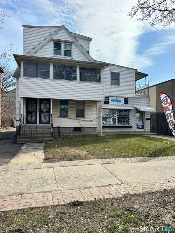 268-270 Franklin Avenue, Hartford, CT 06114