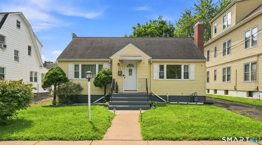 21 Cromwell Street, Hartford, CT 06114 - #2