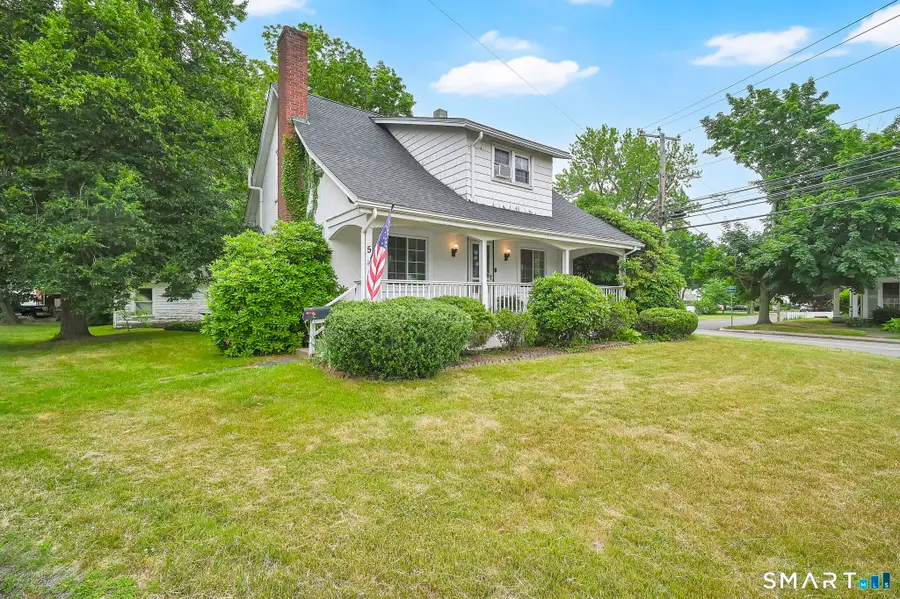 5 Parker Street, Manchester, CT 06040 - #2