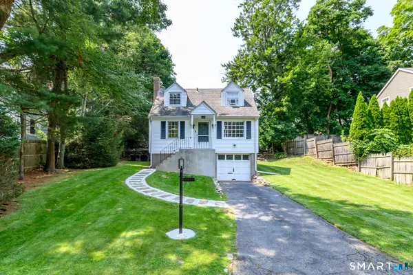 96 Brookside Drive, Stamford, CT 06902