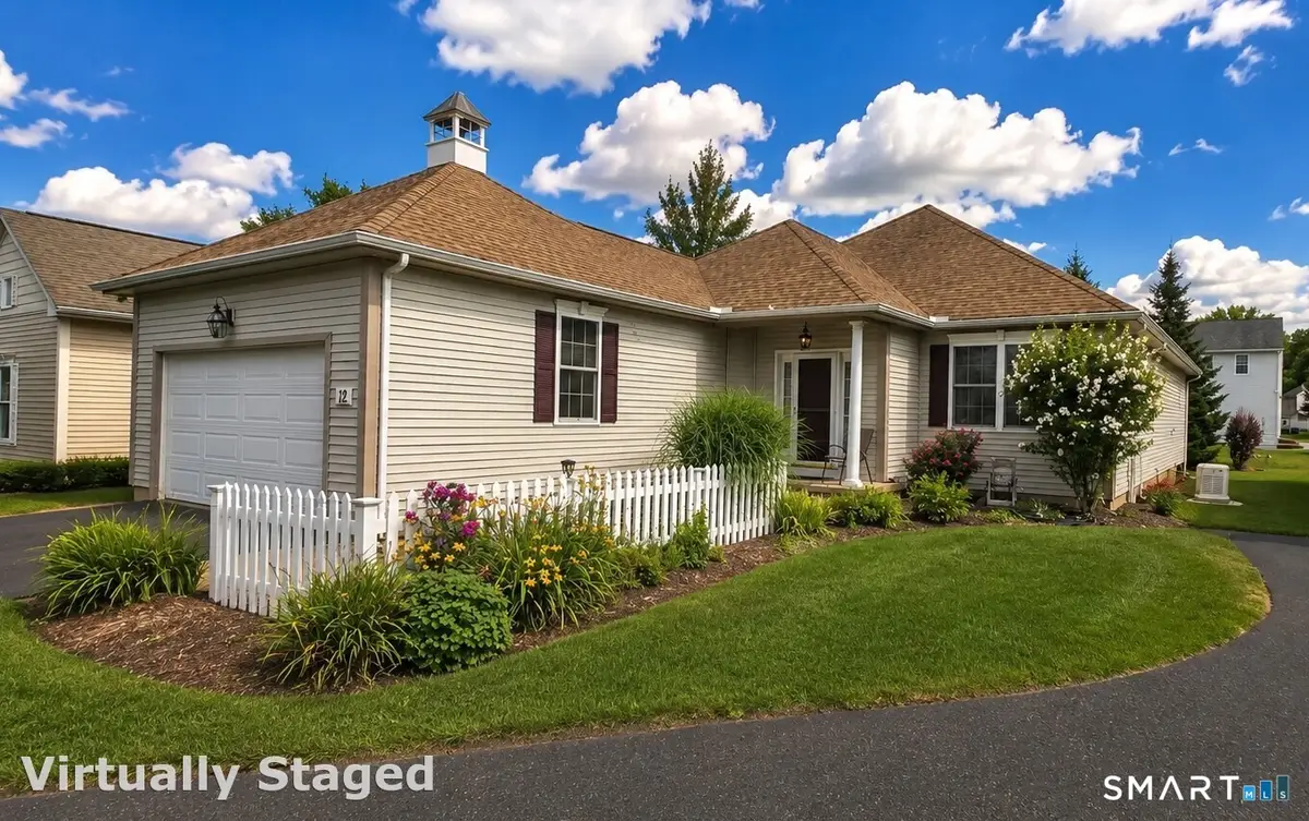 12 Ross Way #12, Windsor Locks, CT 06096 - #1