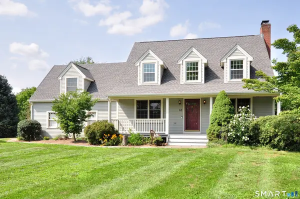 12 Indian Hill Drive, Granby, CT 06035