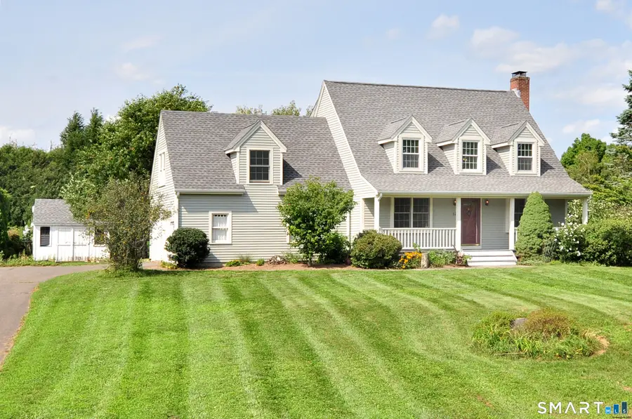 12 Indian Hill Drive, Granby, CT 06035 - #2