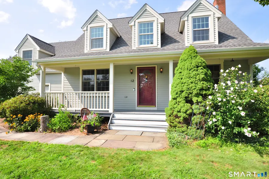 12 Indian Hill Drive, Granby, CT 06035 - #3