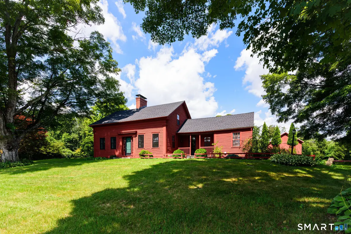 136 Hartford Road, Brooklyn, CT 06234 - #1
