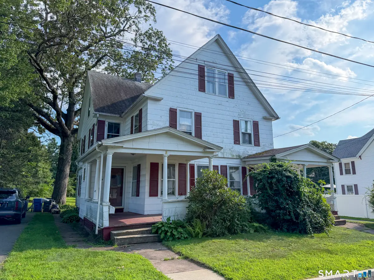 12 Jackson Street, Manchester, CT 06040 - #1