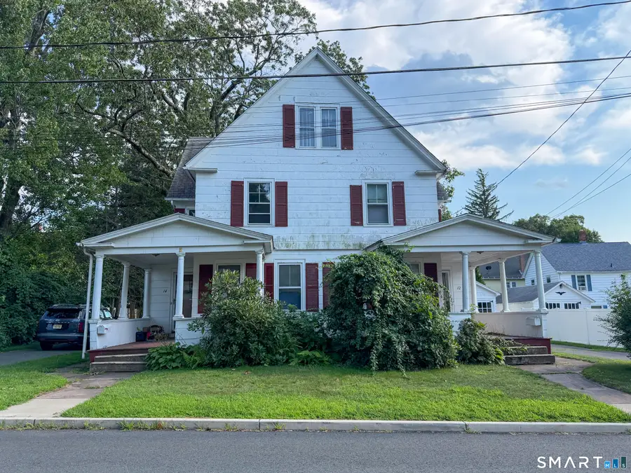 12 Jackson Street, Manchester, CT 06040 - #2