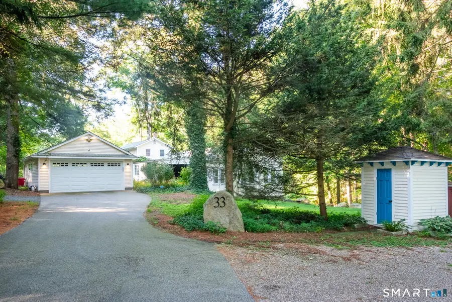 33 Little City Road, Haddam, CT 06441 - #2