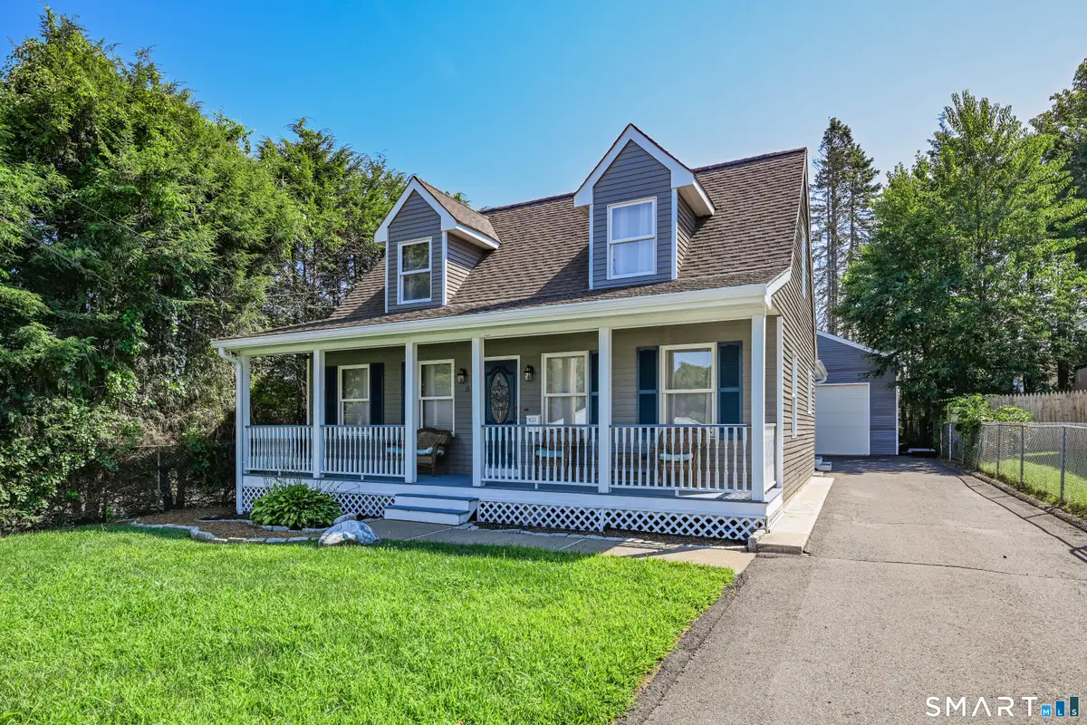 15 Ridgewood Street, Bristol, CT 06010 - #1
