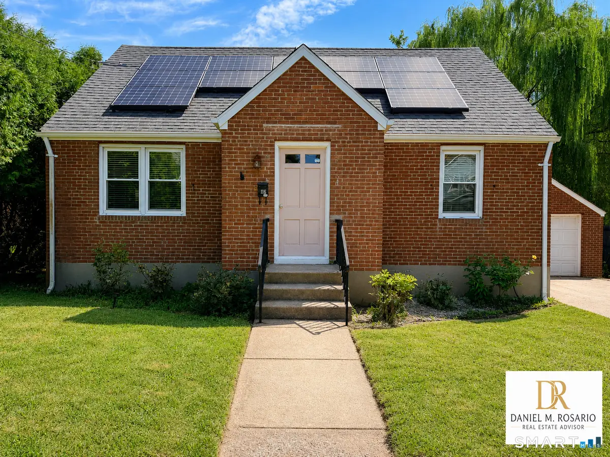 116 Vance Street, New Britain, CT 06052 - #1
