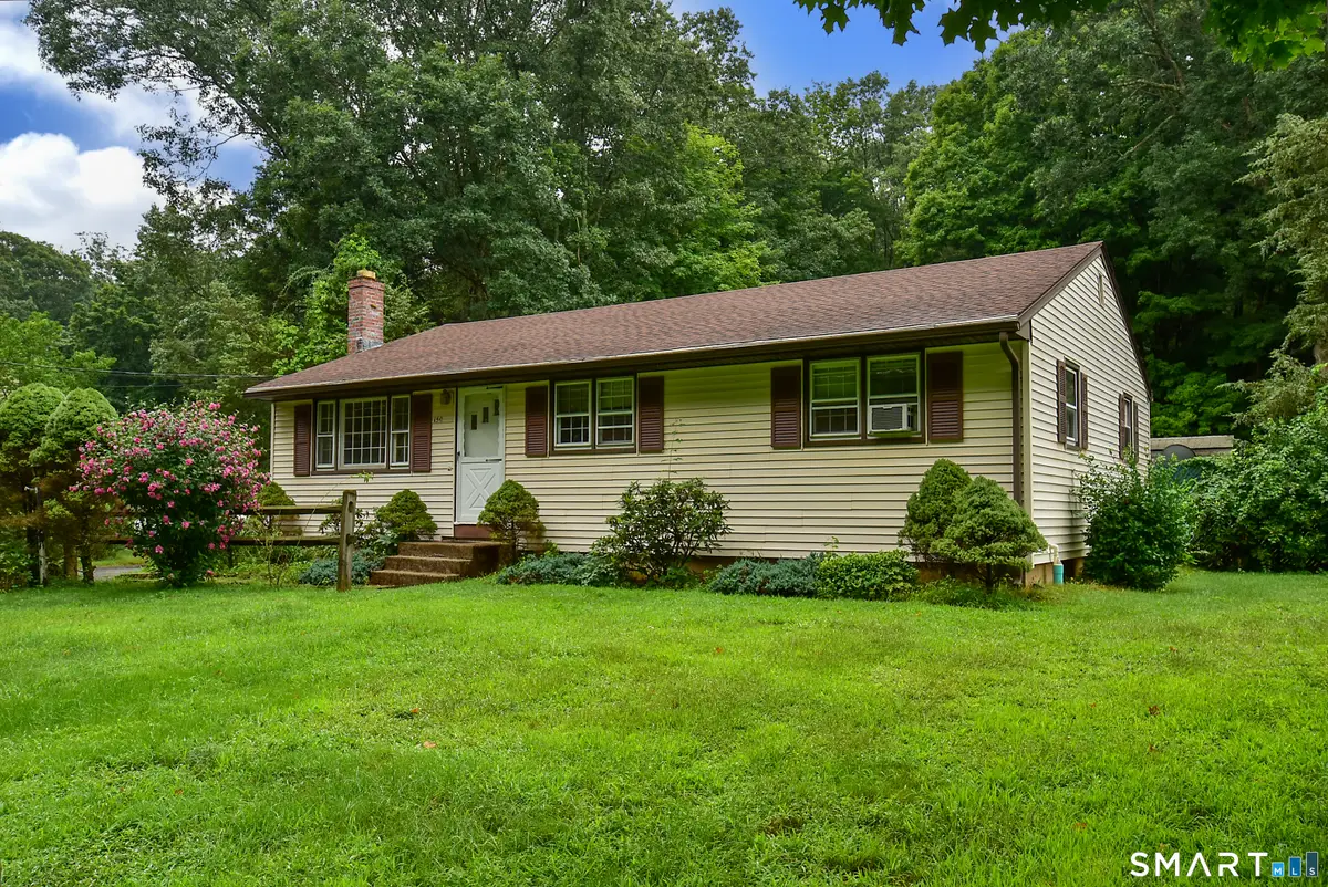150 Baxter Street, Tolland, CT 06084 - #1