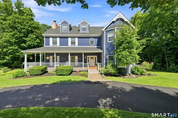 151 Meadows End Road, Monroe, CT 06468