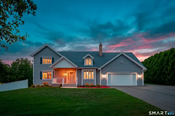 5 Stonehedge Drive, Tolland, CT 06084