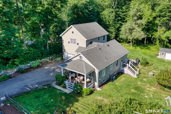 595 Wheeler Road, Monroe, CT 06468