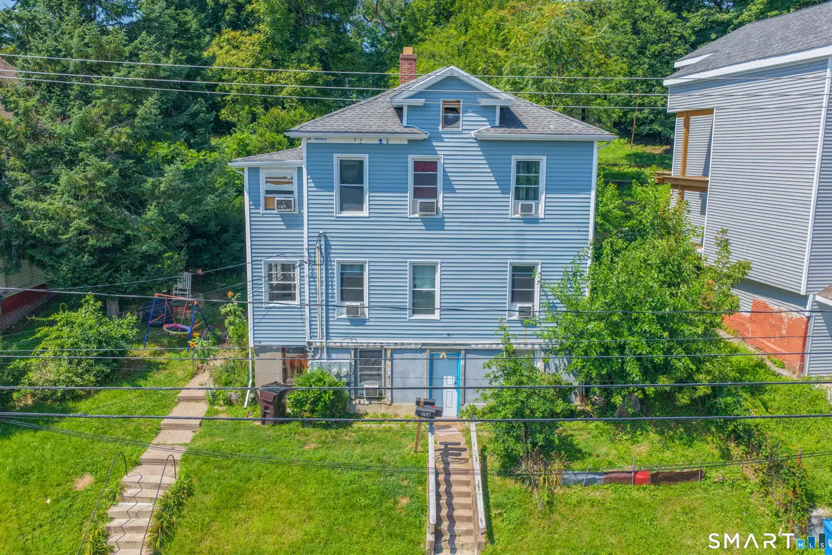 208 Clark Street, New Britain, CT 06051 - #1