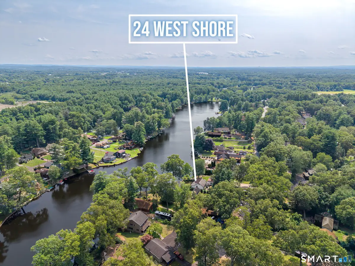24 West Shore Drive, Enfield, CT 06082 - #1