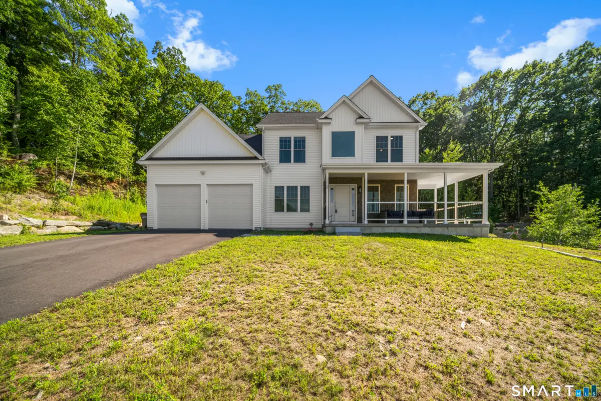2 Rock Ridge Road, Manchester, CT 06040 - #1