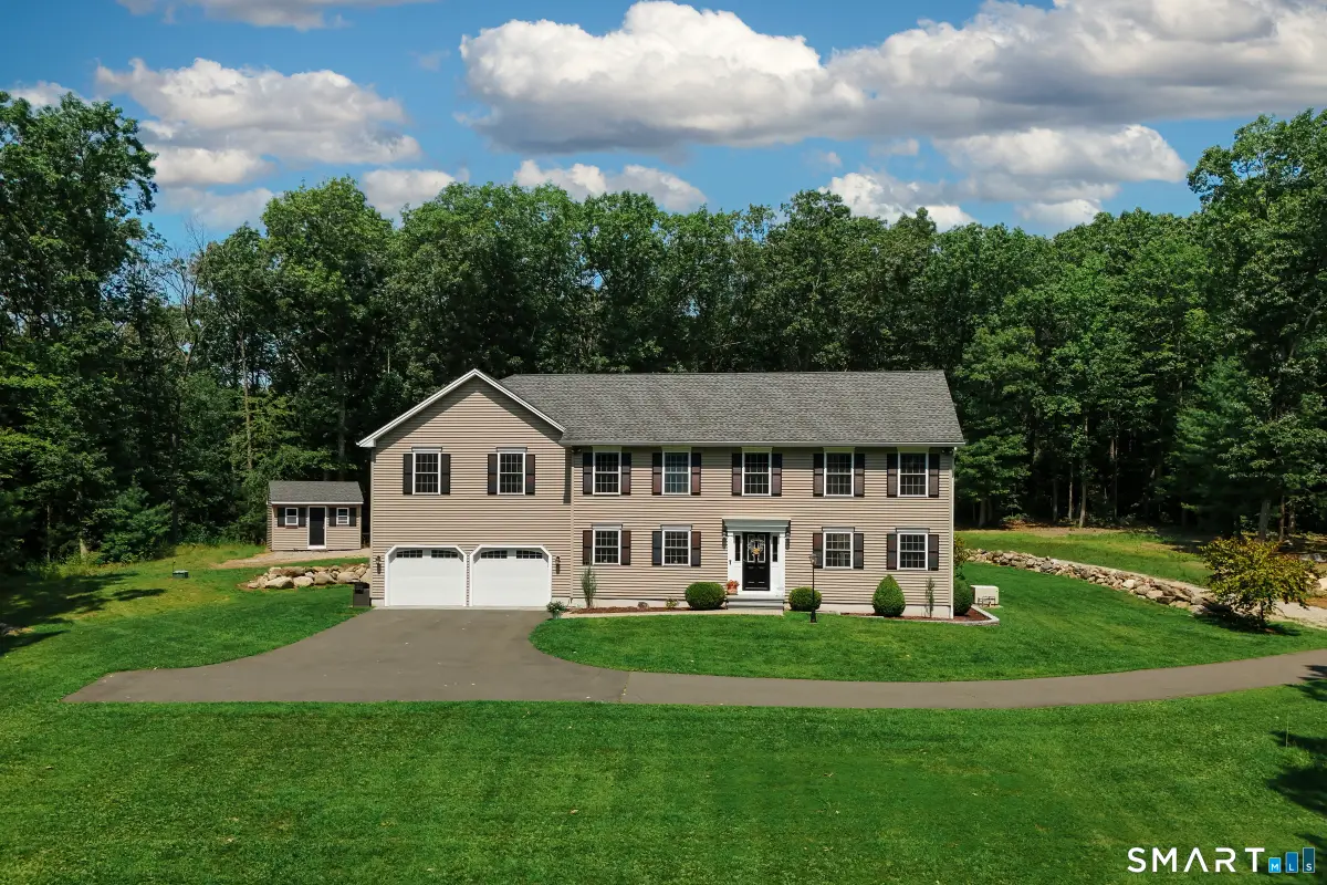 55 Stone Road, Burlington, CT 06013 - #1
