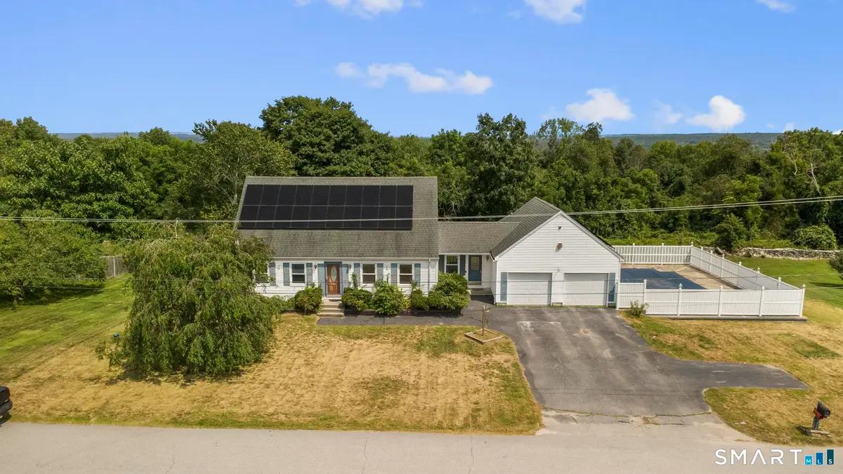 55 Glebas Road, Plainfield, CT 06374 - #1