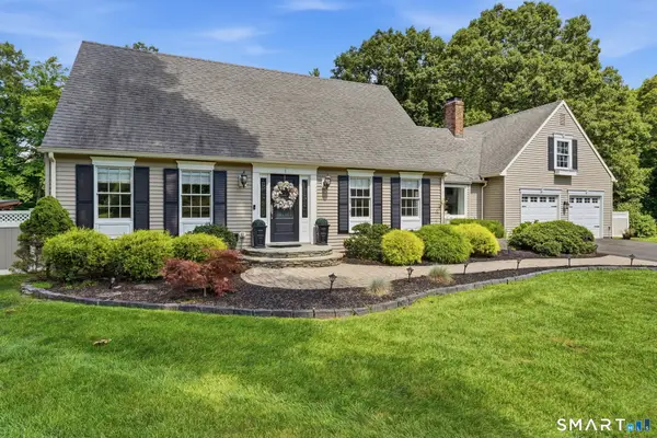 1 Overlook Court, Prospect, CT 06712