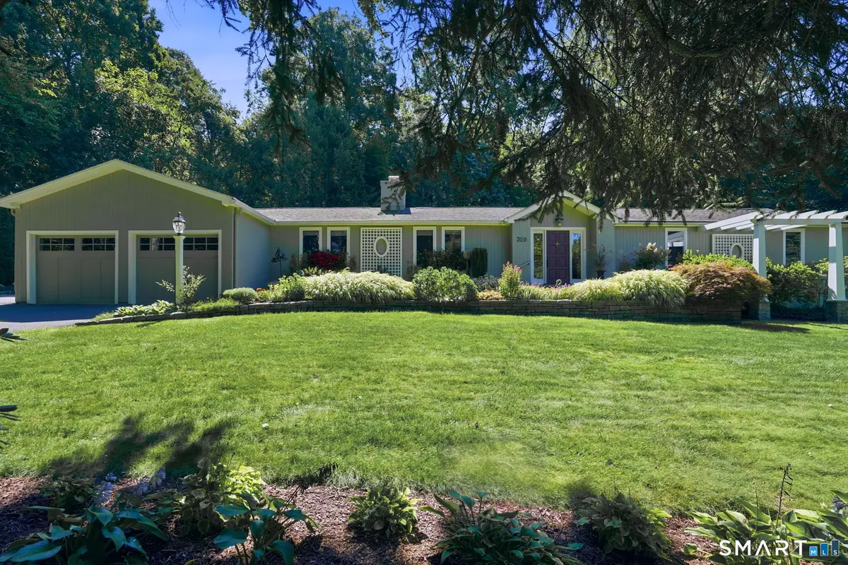 320 Overlook Road, Glastonbury, CT 06033 - #1
