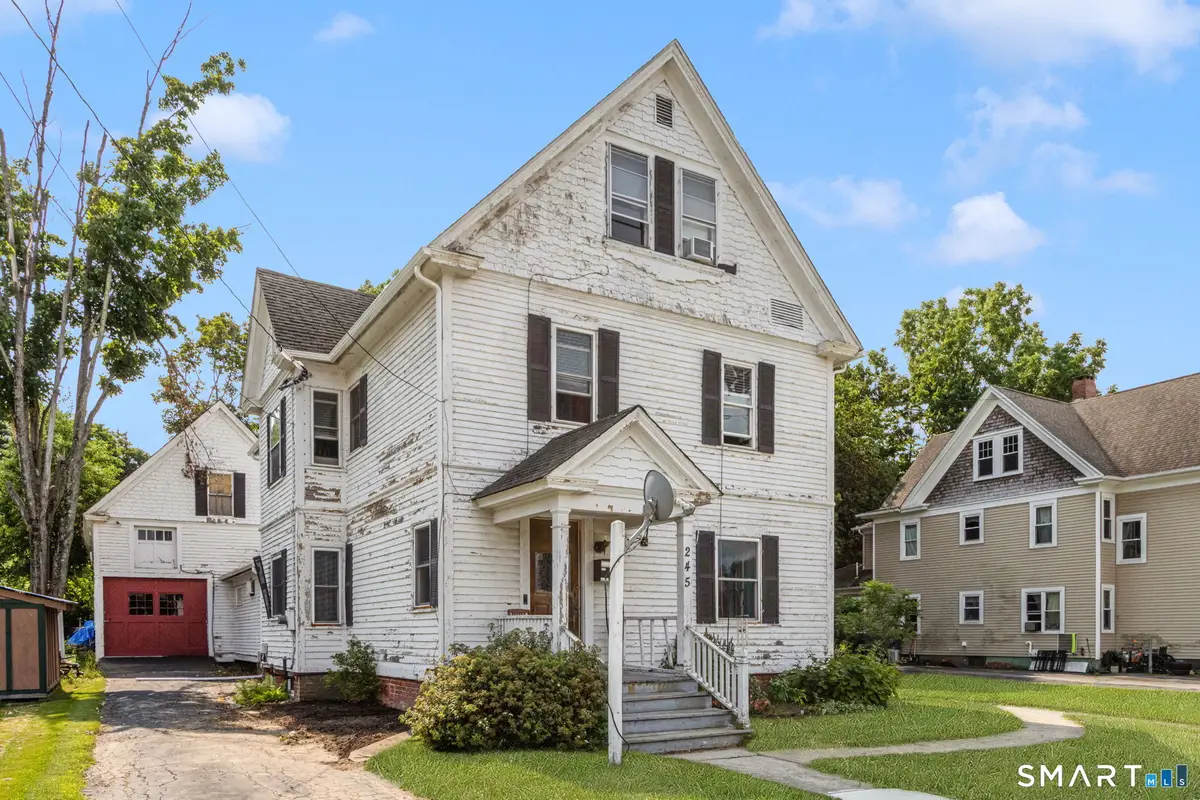 245 School Street, Putnam, CT 06260 - #1