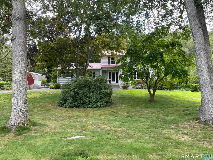 16 Partridge Hollow Road, Ledyard, CT 06339 - #2