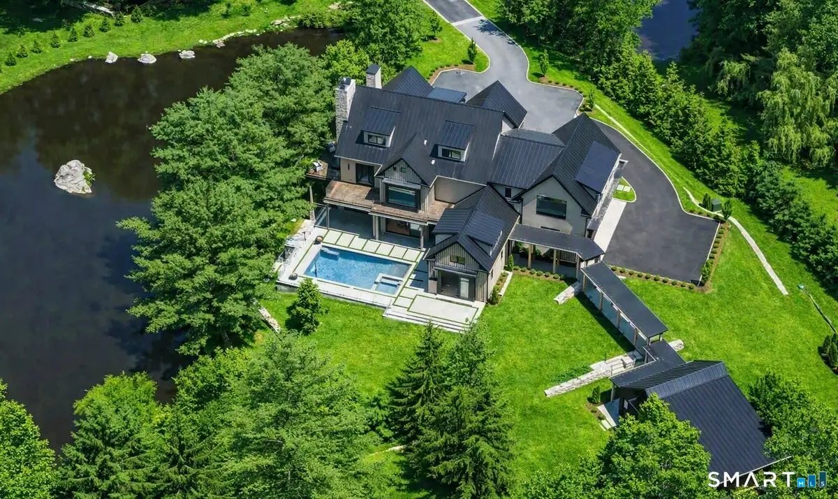 259 & 253 Frogtown Road, New Canaan, CT 06840 - #1
