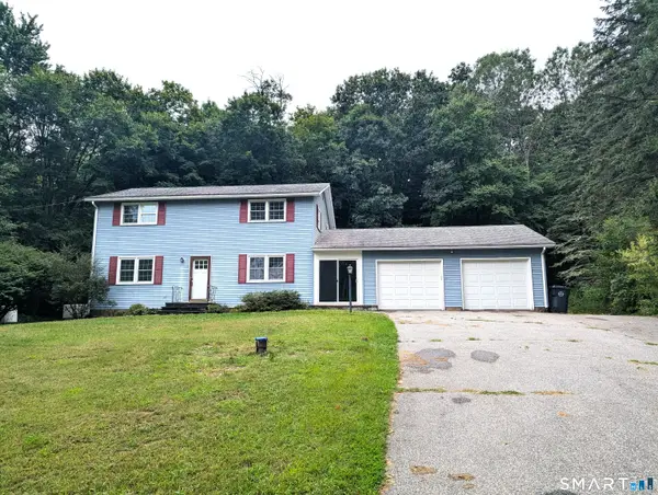 16 Colonial Drive, Columbia, CT 06237