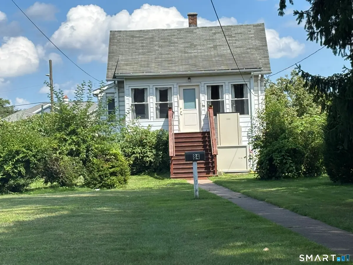 84 Laurel Street, East Hartford, CT 06108 - #1