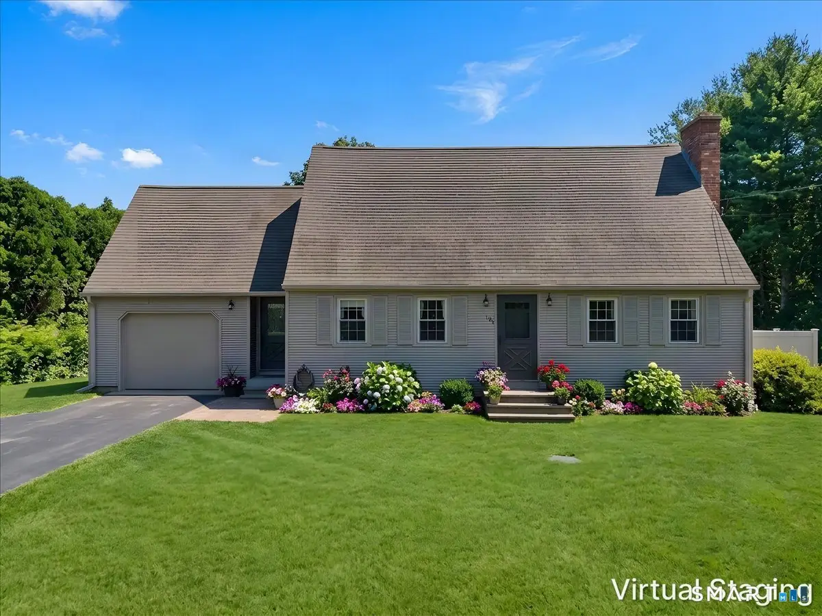 195 Wagher Road, Thompson, CT 06255 - #1