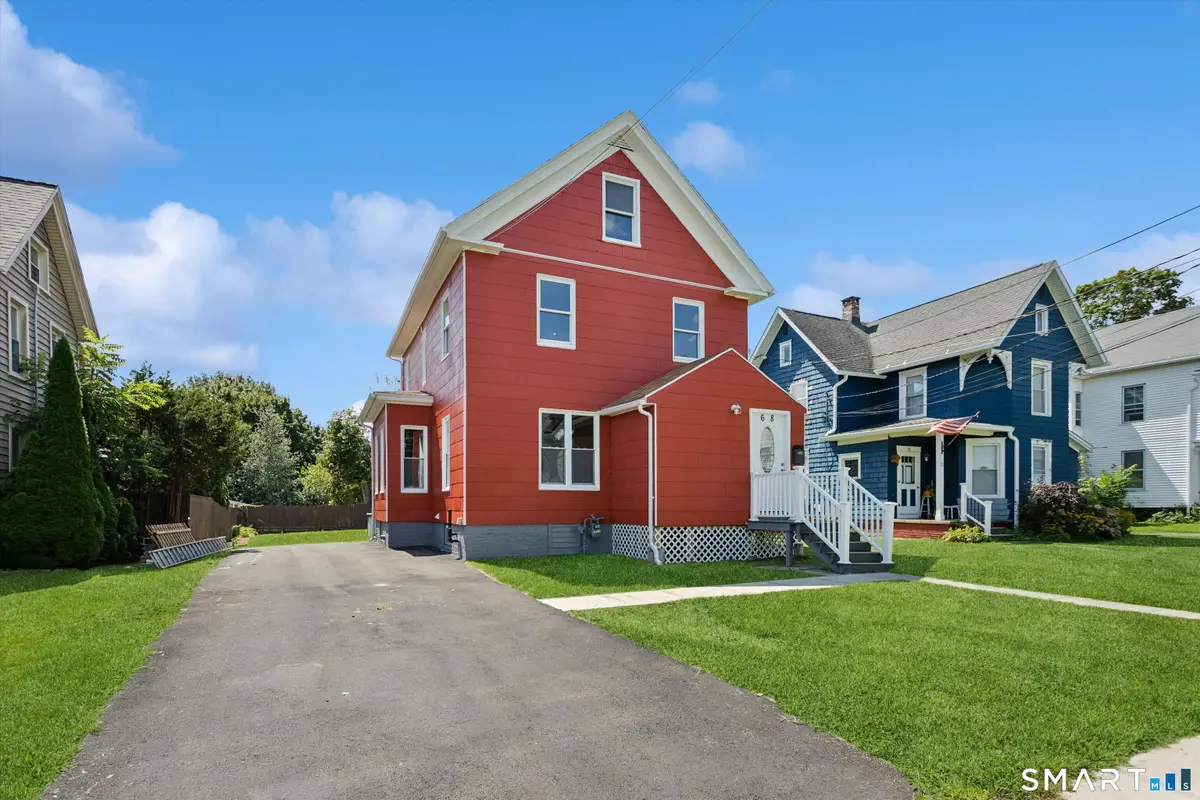 68 Reservoir Avenue, Meriden, CT 06451 - #1