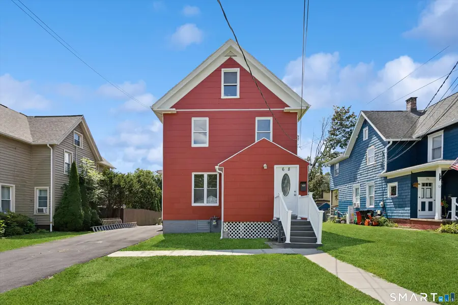 68 Reservoir Avenue, Meriden, CT 06451 - #2