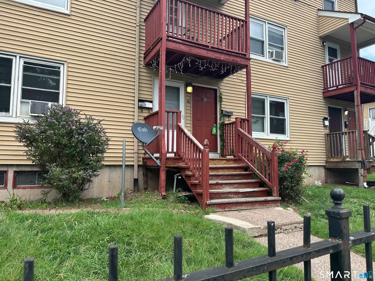 16 Judson Street #A, Hartford, CT 06120 - #1