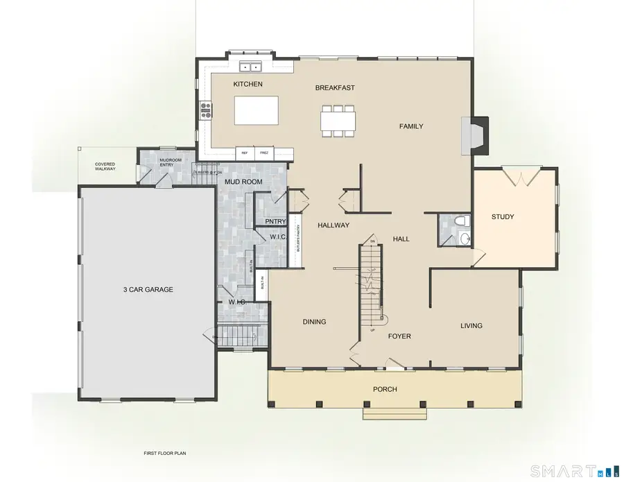 34 Farm Hill Road, Ridgefield, CT 06877 - #3