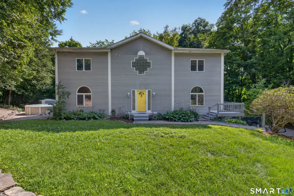 200 Bear Swamp Road, Andover, CT 06232 - #1