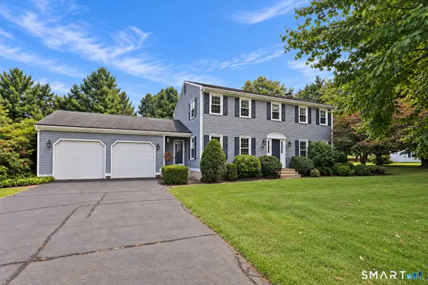 48 Hawthorne Mead Drive, Glastonbury, CT 06033