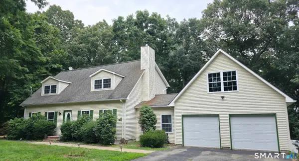 5 Lost Acres Road, Norwich, CT 06360