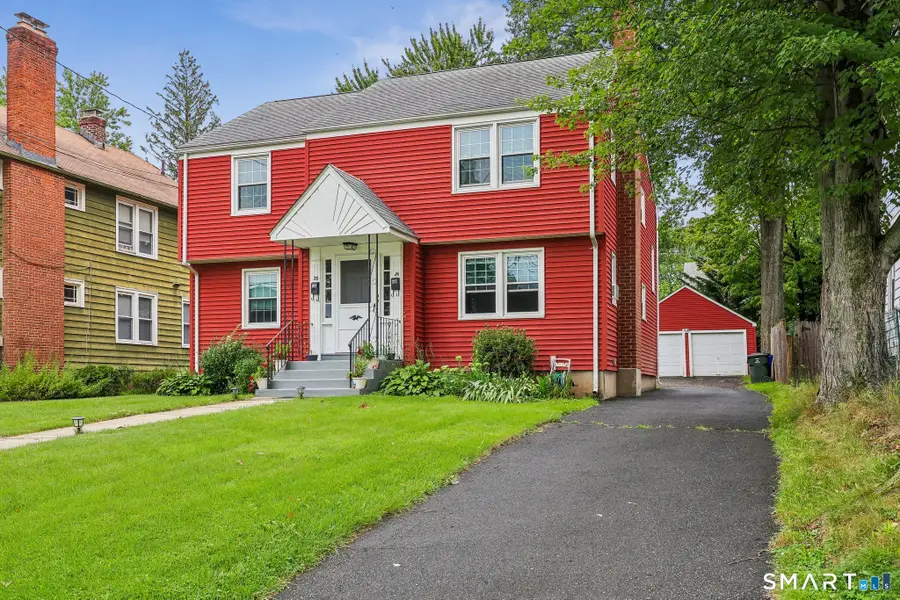 24 Bretton Road, West Hartford, CT 06119 - #2